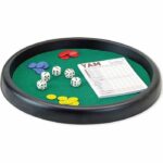 JEUJURA - 8154 - TRACK OF DES - YAM - 421 - DIAMETRO 31 CM