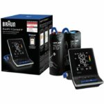 Sfigmomanometro da braccio - BRAUN - BUA6350EU - Connected Exacfit 5