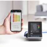 Sfigmomanometro da braccio - BRAUN - BUA6350EU - Connected Exacfit 5 - immagine 3