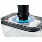 BOSCH 1x box sottovuoto con vassoio raccogligocce (1,0 l) - 3 sacchetti per congelatore (1,2 l) - 3 sacchetti per congelatore (3,8 l) -500 bar - immagine 2
