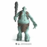 Figurina di troll, Schleich 13994 Harry Potter, per bambini dai 6 anni - immagine 3