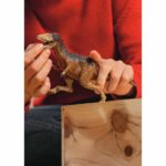 Statuetta SCHLEICH - Moros intrepidus - Dinosauri - Per bambini dai 5 anni in su - immagine 2