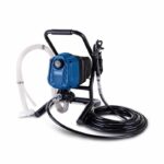 Stazione di verniciatura airless SCHEPPACH ACS4000 - 110 bar - 500W - 2 filtri / 2 ugelli