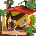 Schleich - Avventura Hut in Trees - 42408 - immagine 4