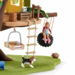 Schleich - Avventura Hut in Trees - 42408 - immagine 5