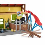 SCHLEICH - Écurie - 42485 - Gamma Farm World - immagine 5