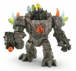 Schleich - Master Robot e la sua mini creatura - 42549 - Eldrador Mini Creatures Range - immagine 2