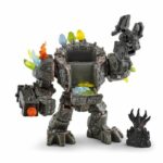 Schleich - Master Robot e la sua mini creatura - 42549 - Eldrador Mini Creatures Range - immagine 3