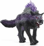 SCHLEICH - Lupo Scuro - 42554 - Gamma Eldrador - immagine 2