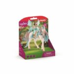 Schleich - Fée Eyela con Princess Unicorn - 70569 - immagine 4