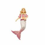 Schleich - Sirene Feya on Sea Unicorn - 70593 - immagine 4