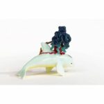 SCHLEICH - Isabelle e il suo delfino - 70719 - Gamma Bayala - immagine 6