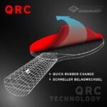 Racchetta da ping pong - SCHILDKRÖT - CARBOTEC 900 - immagine 4
