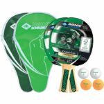 Set da ping pong - SCHILDKRÖT - CHAMPS Linea 400 FSC
