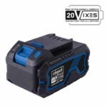 Batteria agli ioni di litio - SCHEPPACH - 20V / 4Ah - 20V IXES - SBP4.0 - Batteria universale per tutti i dispositivi Scheppach della gamma IXES 20V