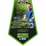 Set Speedbadminton - SCHILDKRÖT - Set SPEED 5500 LED - immagine 6