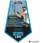 Set Speedbadminton - SCHILDKRÖT - Set SPEED 6600 LED - immagine 4