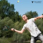 Set Speedbadminton - SCHILDKRÖT - Set SPEED 6600 LED - immagine 5