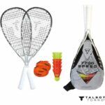 Set Speedbadminton - SCHILDKRÖT - Set SPEED 7700 LED - immagine 2