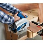 SCHEPPACH Sega circolare PL55 - immagine 2