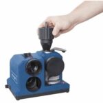 Affilacoltelli SCHEPPACH DBS800 con disco diamantato - 80 W - immagine 4