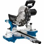 Troncatrice radiale Scheppach HM254 - 2000W - 50Hz - 255mm - immagine 2