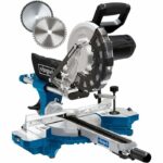 Troncatrice radiale Scheppach HM254 - 2000W - 50Hz - 255mm - immagine 3