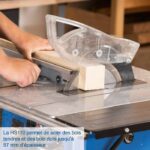 Scheppach - HS110 - Sega circolare su tavola - 230V 50Hz 2000W - 254mm - immagine 3