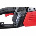 SCHEPPACH Elettrosega CSE2600 - 45,5 cm - 2400 W - Nera e rossa - immagine 2