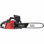 SCHEPPACH Elettrosega CSE2600 - 45,5 cm - 2400 W - Nera e rossa