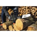 Motosega a scoppio SCHEPPACH 51 cm - 53 CC - CSP5300 - immagine 3