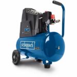 Compressore Scheppach - 24L - 1100W - HC30OX - immagine 3