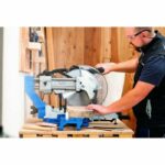 Troncatrice radiale - SCHEPPACH - HM305SL - 2000 W - 305 mm - Legno - immagine 2