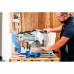 Troncatrice radiale - SCHEPPACH - HM305SL - 2000 W - 305 mm - Legno - immagine 3