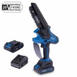 Sega da potatura BC-PS150-X + set batteria 2Ah + caricabatteria - SCHEPPACH