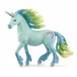 SCHLEICH - Unicorno zucchero filato, stallone - 70722