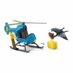 SCHLEICH - Attacco aereo - 41468 - Gamma: Dinosauri - immagine 3