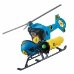SCHLEICH - Attacco aereo - 41468 - Gamma: Dinosauri - immagine 5