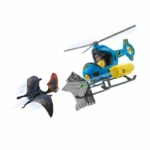 SCHLEICH - Attacco aereo - 41468 - Gamma: Dinosauri - immagine 6