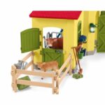 SCHLEICH - Fattoria didattica - 42605 - Gamma Farm World - immagine 4