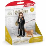 SCHLEICH - Hermione e Grattastinchi - 42635 - Gamma Harry Potter - immagine 3