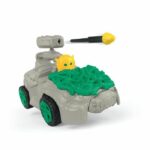 SCHLEICH- Jungle Crashmobile con Mini Creatura- 42671- Gamma Eldrador Mini Creatures - immagine 2