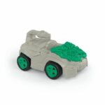 SCHLEICH- Jungle Crashmobile con Mini Creatura- 42671- Gamma Eldrador Mini Creatures - immagine 3
