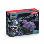 SCHLEICH- Dark Crashmobile con Mini Creatura- 42672- Gamma Eldrador Mini Creatures - immagine 6
