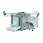 BattleCave Ice Rat, Espansione Arena, SCHLEICH 42676 Creature Eldrador, 7 anni - immagine 2