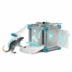 BattleCave Ice Rat, Espansione Arena, SCHLEICH 42676 Creature Eldrador, 7 anni - immagine 3