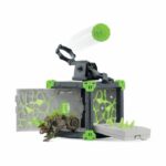 BattleCave Stone Chameleon, estensione arena, SCHLEICH 42677 Creature Eldrador, dai 7 anni in su - immagine 2