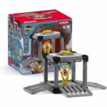 BattleCave Super cristalli, espansione Arena, SCHLEICH 42702 Eldrador Creatures, 7 anni
