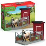 Cofanetto con Mustang Mare, SCHLEICH 42724 Farm World, dai 4 anni