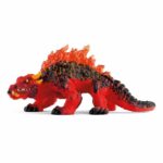 SCHLEICH - Lucertola di lava - 70156 - Gamma Eldrador - immagine 2